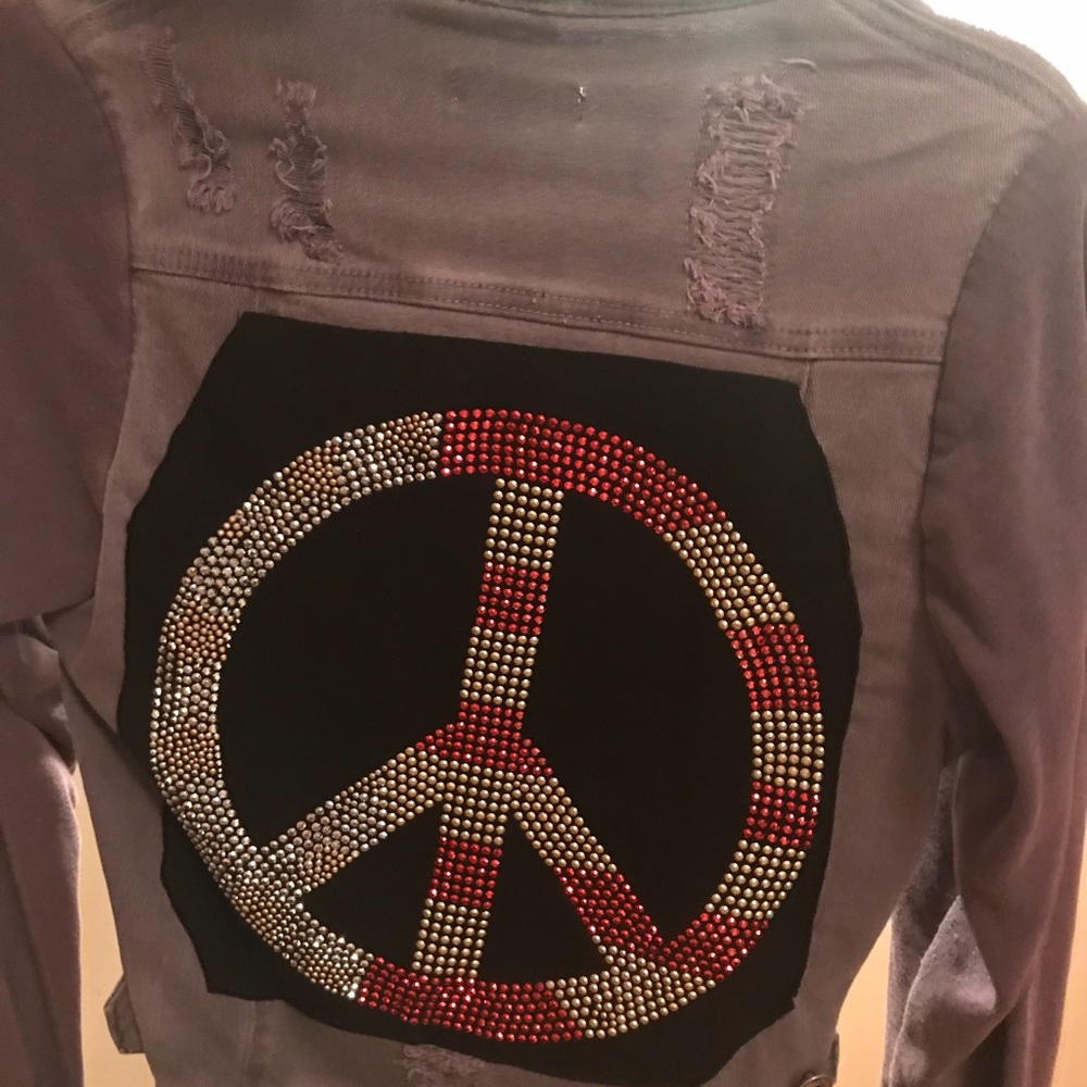 Butter super soft jacket Sz 10-12